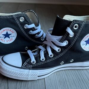Adults’ Converse Chuck Taylor All Star Canvas Hi Sneakers